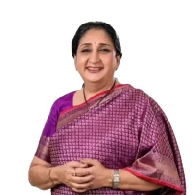 श्रीमती. सुनेत्रा अजित पवार